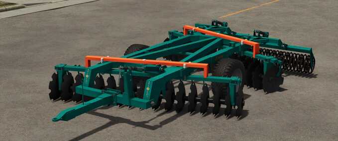 Agro Four Futog Mod Image