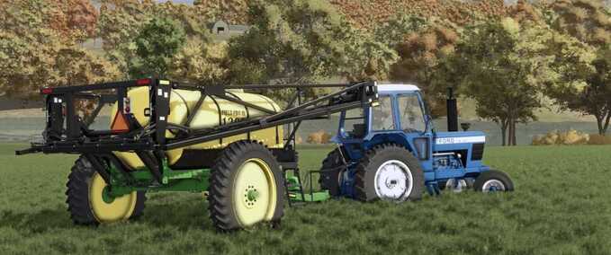 M&H Farms ReShade Preset Mod Image