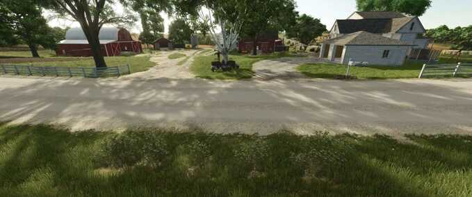 Gameplay Alma Missouri Savegame Farming Simulator mod