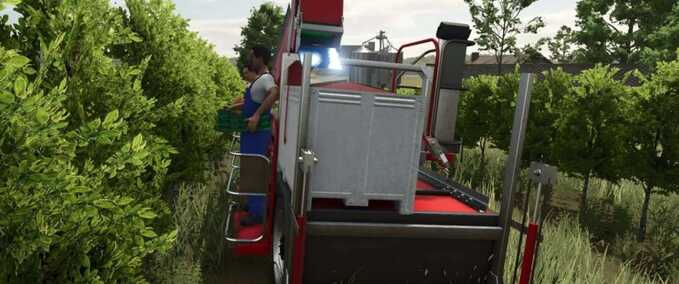 Harvest Brigade Multifruit Mod Image