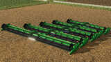 John Deere HD35F / HD40F / HD45F / HD50F / HD62F Articulated Headers Mod Thumbnail