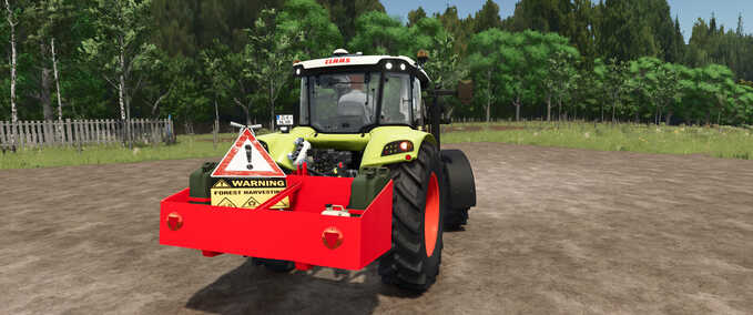 Stihl Transport Box Mod Image