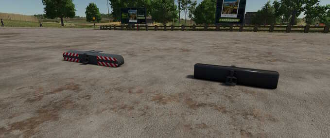 weights Lizard PW Weights Farming Simulator mod