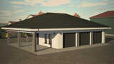 Modern Car Garage Mod Thumbnail