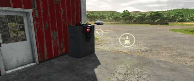 Small Fuel Tank Mod Image