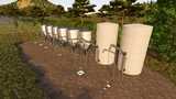 Farm Supply Silo Set Mod Thumbnail