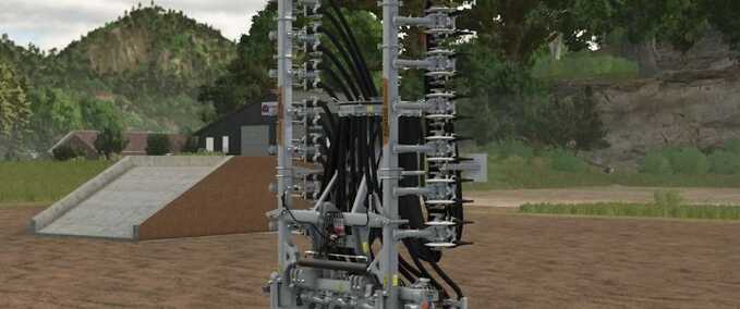 Liquid Manure Kaweco Opti-Ject 800 Farming Simulator mod