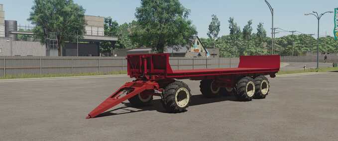 MMZ-768B Platform Mod Image