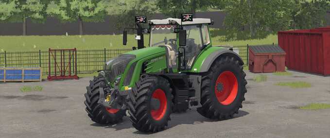 Fendt 900 Vario S4 Mod Image