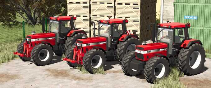 Case IH 1455 XL Mod Image