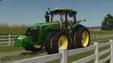 John Deere 8R Series 2014 US Mod Thumbnail