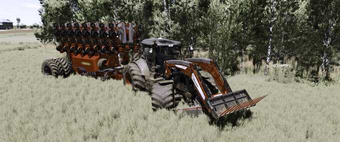 Väderstad Tempo L16 – Roller Mod Image