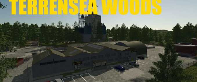 Terrensea Woods Mod Image