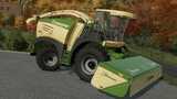 Krone BiG X 480-630 Mod Thumbnail