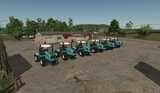 HTZ-241K / HTZ-248K Tractor Mod Thumbnail
