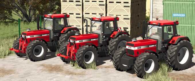 Case IH 1455 XL Mod Image