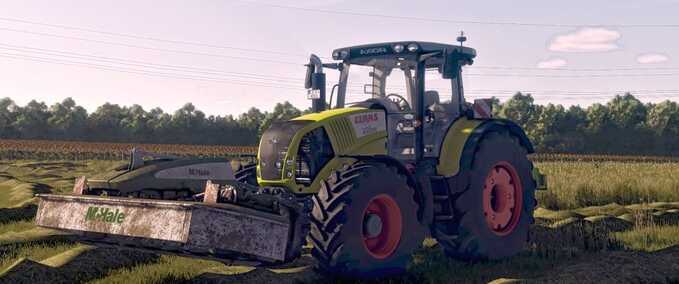 Bastien Farms Shader Mod Image