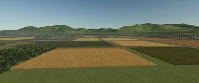 The Plain Above the Castle Mod Image