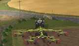 CLAAS Liner 4900 Rust Edition Mod Thumbnail