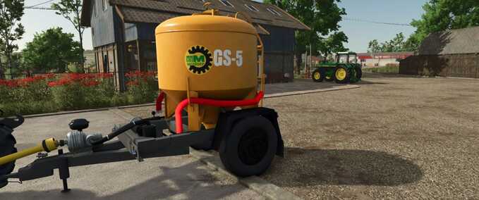 GS5 Feed Distributor Mod Image
