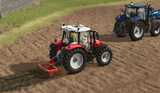 Massey Ferguson SD-2 Rust Edition Mod Thumbnail
