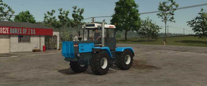 Other manufactors HTZ-17221-221 Farming Simulator mod