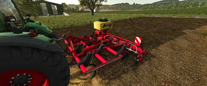 Horsch Terrano 3FX Mod Image