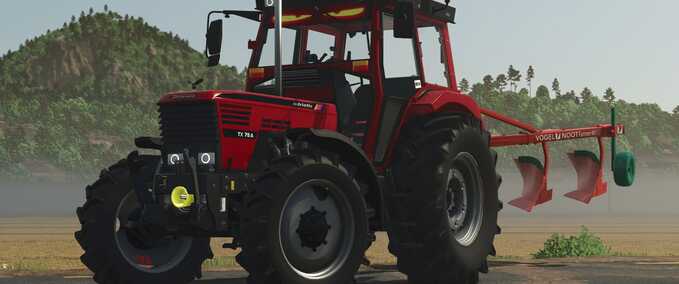 Other manufactors Torpedo TX 75/80A Farming Simulator mod
