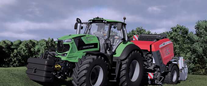 Scripts ReShade Preset Tumle23 Real Farming Simulator mod