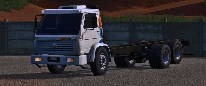 Trucks Volkswagen 16170 Farming Simulator mod