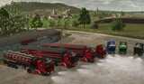 Volvo FH16 4×2 Pack Mod Thumbnail