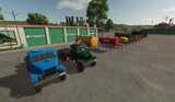 Praga Pack Mod Thumbnail