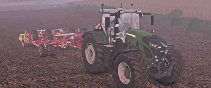 MongoRP Shader Mod Image