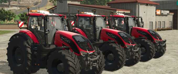 Valtra S Series Mod Image