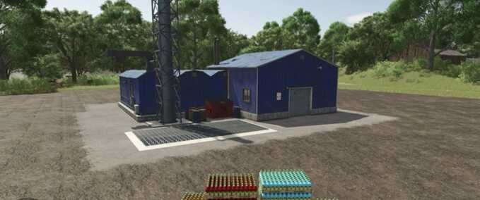 Prefab Jinkou89’s Multifruit and Production Prefab Farming Simulator mod