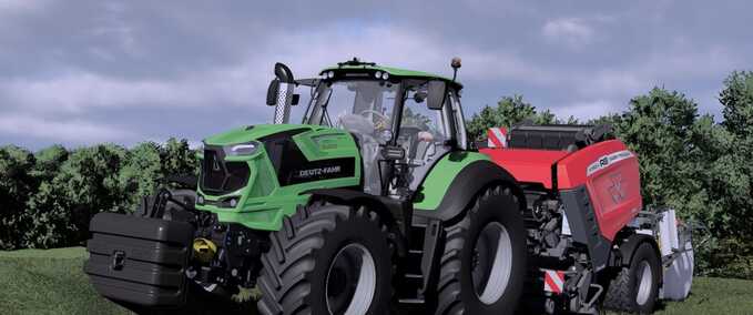 Scripts ReShade Preset Tumle23 Real Farming Simulator mod