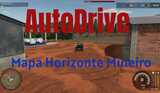 AutoDrive Course for Mapa Horizonte Mineiro Mod Thumbnail