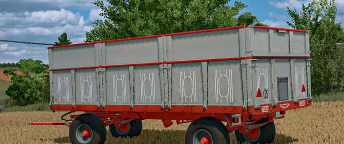 Trailers Quiles Q13 Trailer Farming Simulator mod