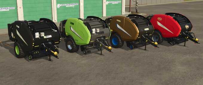 Balers Lizard ProBale Farming Simulator mod