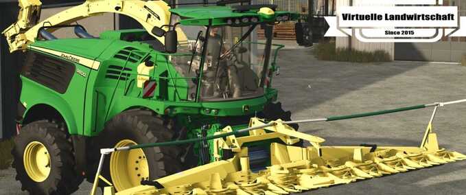 Other manufactors John Deere 9000 Series VL Farming Simulator mod