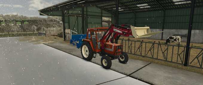Fiatagri 80 Series Mod Image