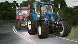 New Holland T7 LWB Mod Thumbnail