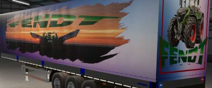Kögel AF Trailer Mod Image