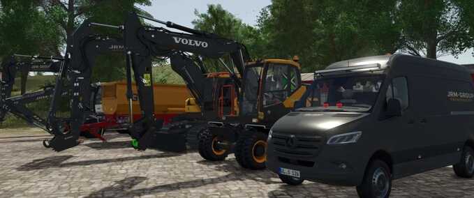 Mod Packs October Modpack Farming Simulator mod