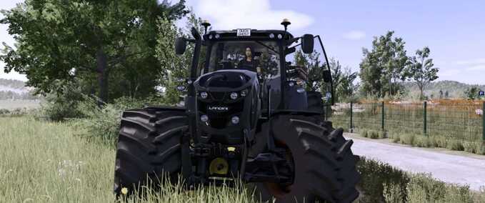 Landini Series 7 Ghost Edition Mod Image