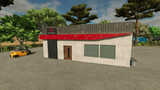 Massey Ferguson Store (Prefab) Mod Thumbnail