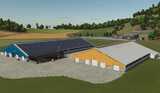 Lizard Cow Barns Mod Thumbnail