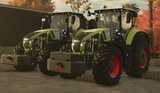 Claas AXION 920-960 + W 1800 Weight Mod Thumbnail