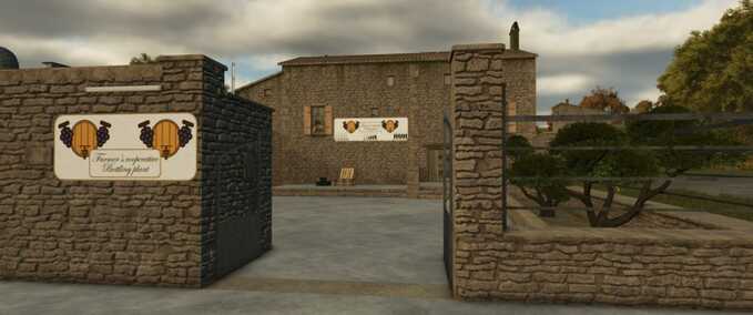 Grape Production Pack Mod Image
