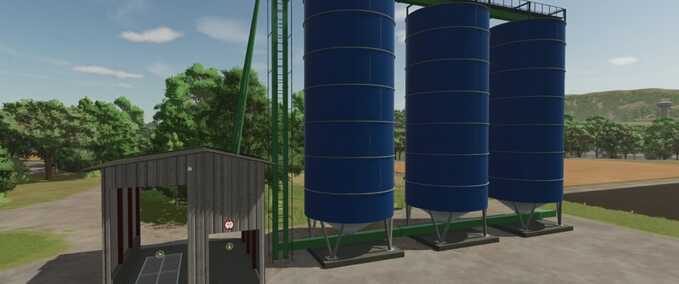 Silos Silos VTC + Extensions Farming Simulator mod